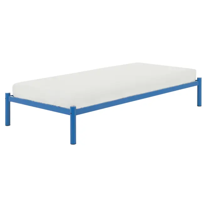 CAMA DE SOLTEIRO 88 CM FLAT - ZIMBRO - Foto 1