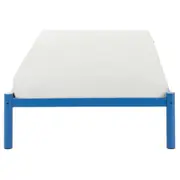 CAMA DE SOLTEIRO 88 CM FLAT - ZIMBRO - Foto 2