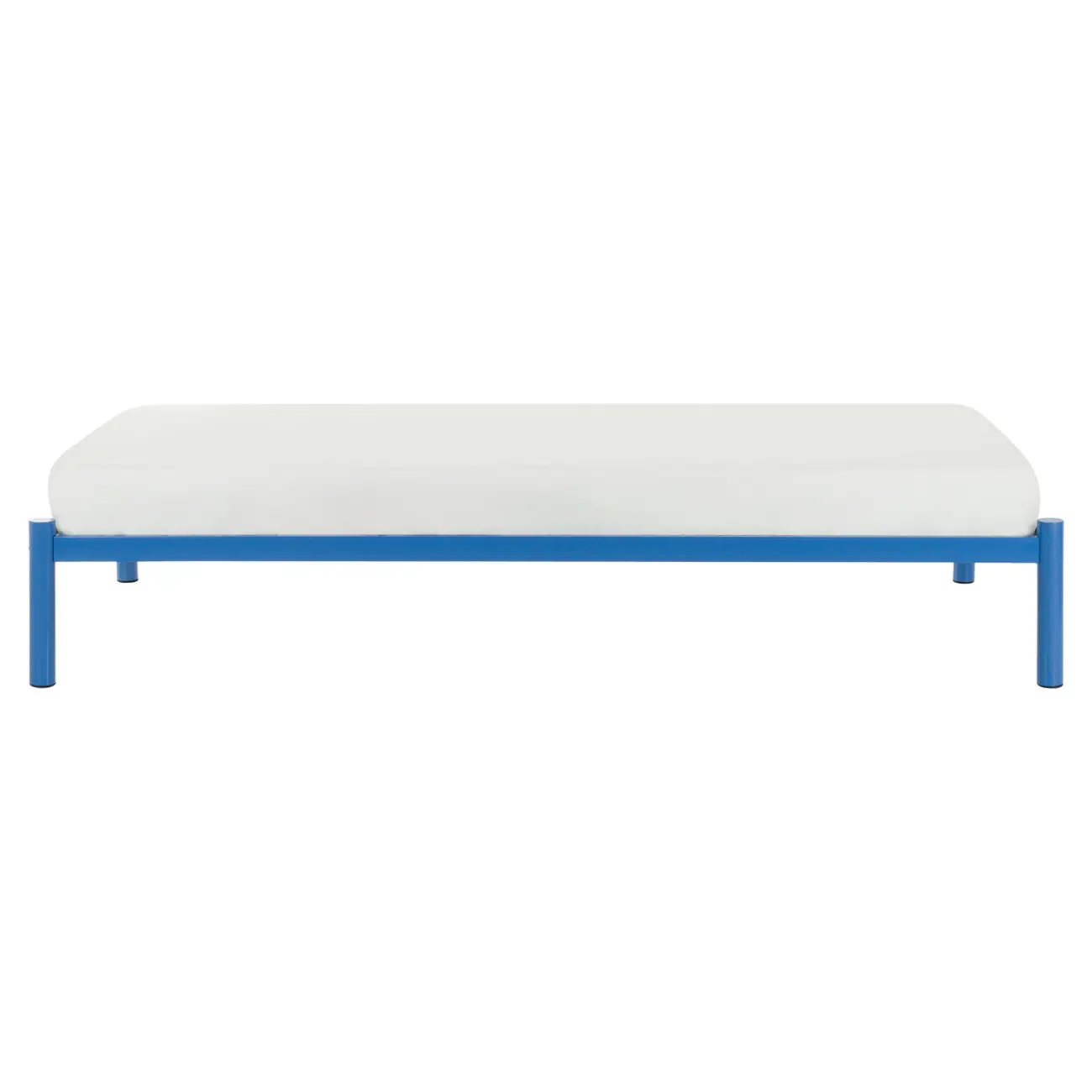CAMA DE SOLTEIRO 88 CM FLAT - ZIMBRO - Foto 3