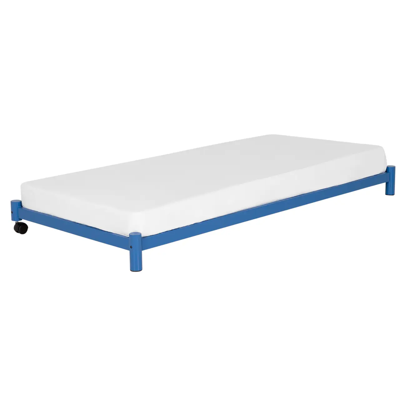CAMA DE SOLTEIRO INFERIOR 78 CM FLAT - ZIMBRO - Foto 1