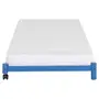 CAMA DE SOLTEIRO INFERIOR 78 CM FLAT - ZIMBRO - Foto 2