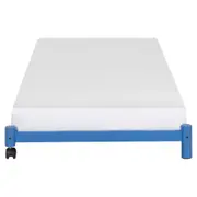 CAMA DE SOLTEIRO INFERIOR 78 CM FLAT - ZIMBRO - Foto 2