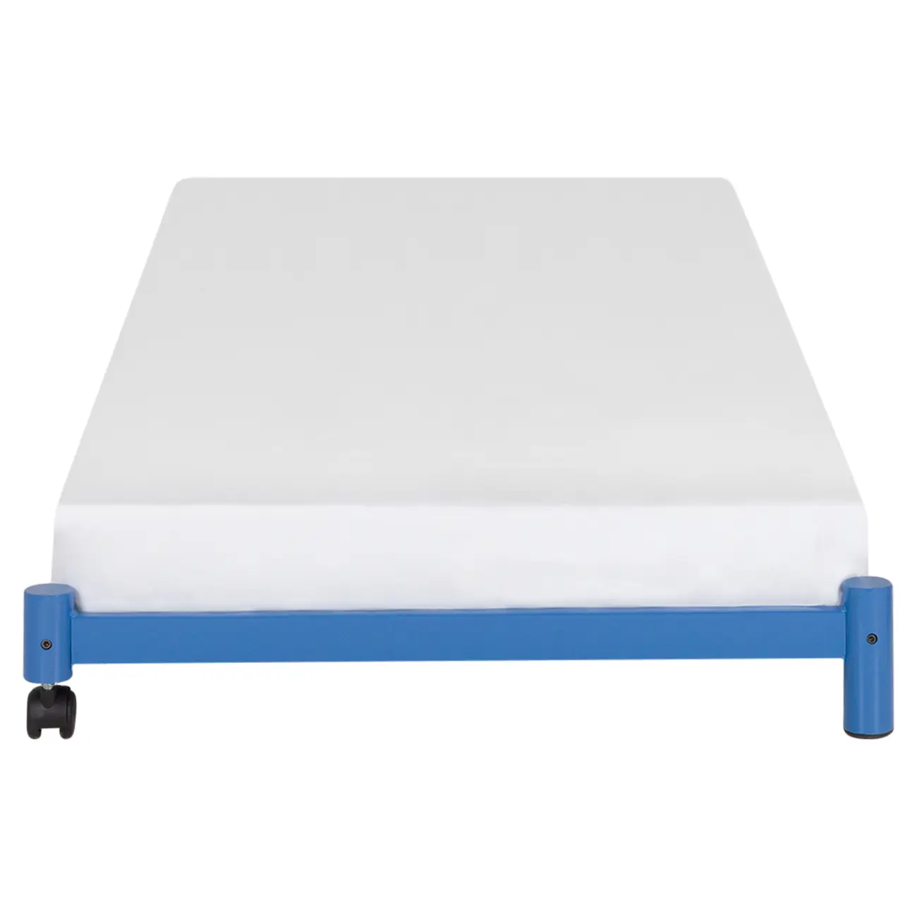 CAMA DE SOLTEIRO INFERIOR 78 CM FLAT - ZIMBRO - Foto 2