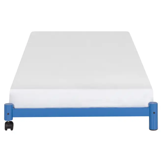 CAMA DE SOLTEIRO INFERIOR 78 CM FLAT - ZIMBRO - Foto 2