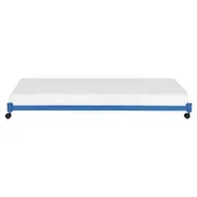 CAMA DE SOLTEIRO INFERIOR 78 CM FLAT - ZIMBRO - Foto 3