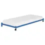 CAMA DE SOLTEIRO INFERIOR 78 CM FLAT - ZIMBRO - Foto 4