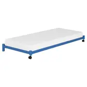 CAMA DE SOLTEIRO INFERIOR 78 CM FLAT - ZIMBRO - Foto 4