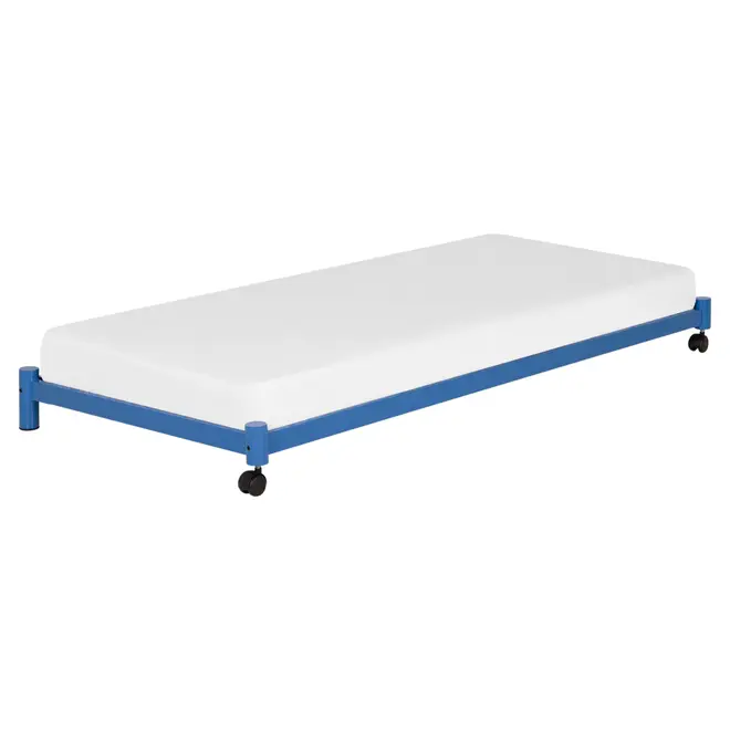 CAMA DE SOLTEIRO INFERIOR 78 CM FLAT - ZIMBRO - Foto 4