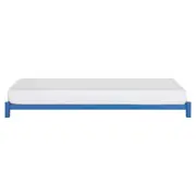 CAMA DE SOLTEIRO INFERIOR 78 CM FLAT - ZIMBRO - Foto 5