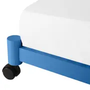CAMA DE SOLTEIRO INFERIOR 78 CM FLAT - ZIMBRO - Foto 7