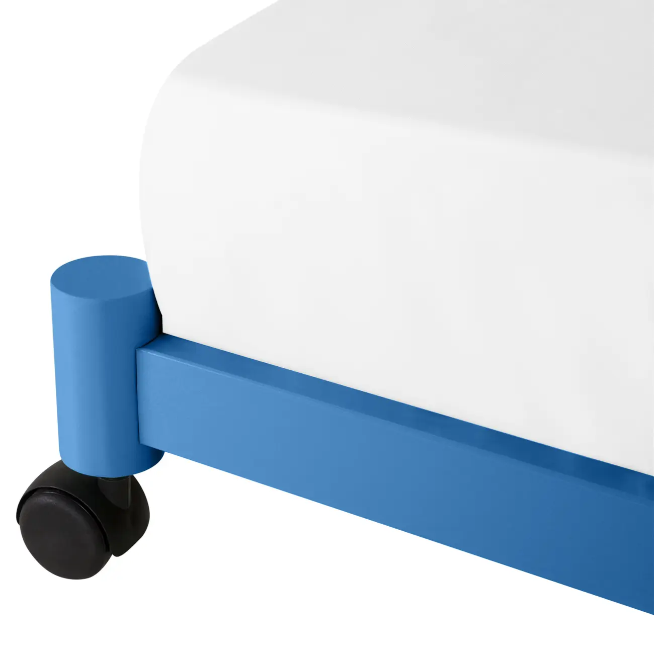 CAMA DE SOLTEIRO INFERIOR 78 CM FLAT - ZIMBRO - Foto 7