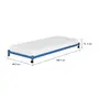 CAMA DE SOLTEIRO INFERIOR 78 CM FLAT - ZIMBRO - Foto 8