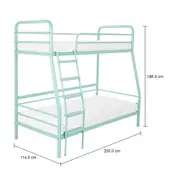 BELICHE 98 CM NEW LINK - SORBET DE MENTA - Foto 10