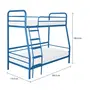 BELICHE 98 CM NEW LINK - ZIMBRO - Foto 10