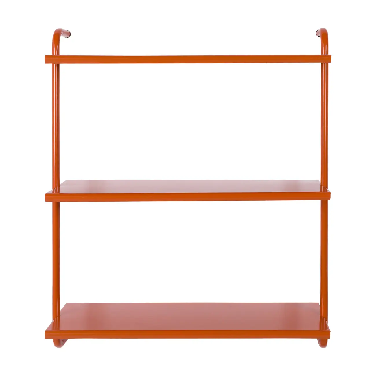 ESTANTE DE PAREDE 83 CM X 97 CM WALL TECH - TERRACOTA/TERRACOTA - Foto 1