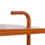 ESTANTE DE PAREDE 83 CM X 97 CM WALL TECH - TERRACOTA/TERRACOTA - Foto 5