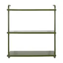 ESTANTE DE PAREDE 83 CM X 97 CM WALL TECH