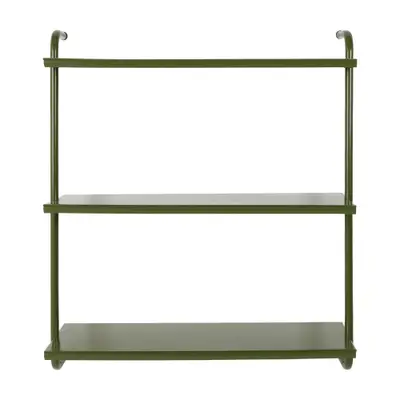 ESTANTE DE PAREDE 83 CM X 97 CM WALL TECH