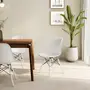 CADEIRA DE JANTAR EASY COLOR - BRANCO/BRANCO - Foto 8