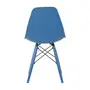 CADEIRA EASY COLOR - ZIMBRO/ZIMBRO - Foto 4