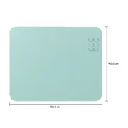 MEMORY-BOARD 40 CM X 50 CM ATTRACT - SORBET DE MENTA - Foto 5