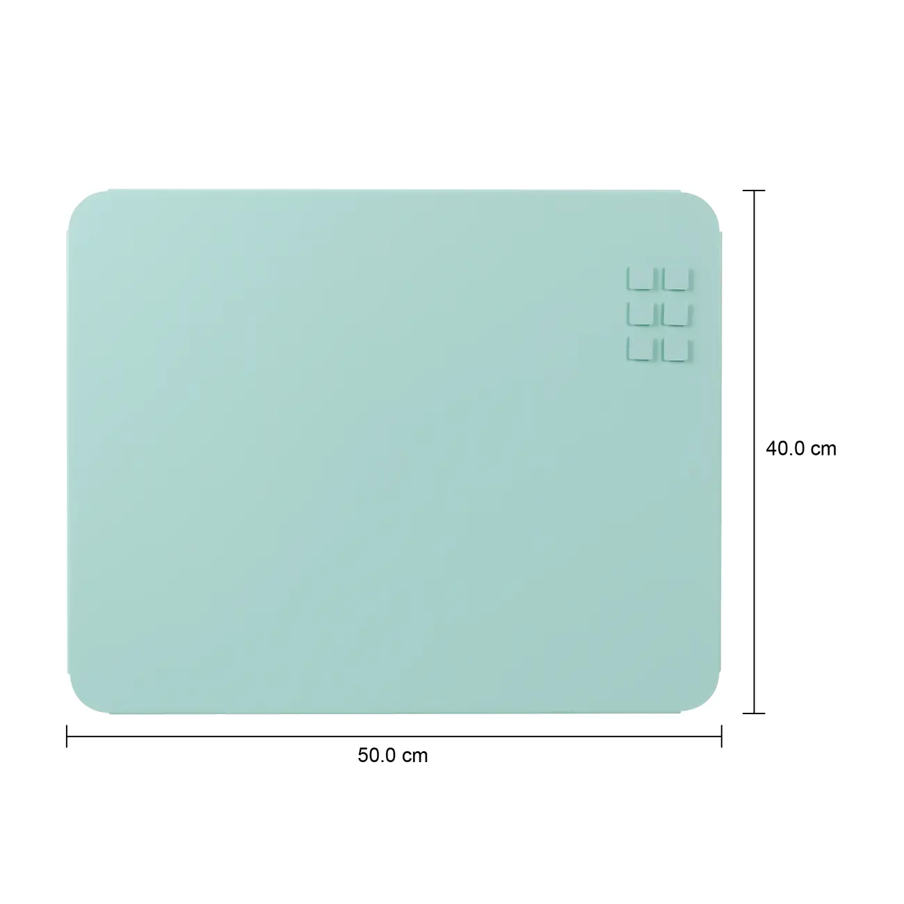 MEMORY-BOARD 40 CM X 50 CM ATTRACT - SORBET DE MENTA - Foto 5