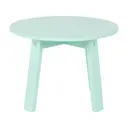 SORBET DE MENTA - MESA LATERAL REDONDA 50 CM FESTIM