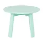 SORBET DE MENTA - MESA LATERAL REDONDA 50 CM FESTIM