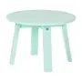 MESA LATERAL REDONDA 50 CM FESTIM - SORBET DE MENTA - Foto 2