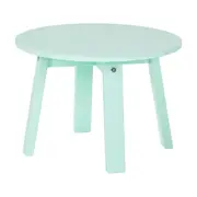 MESA LATERAL REDONDA 50 CM FESTIM - SORBET DE MENTA - Foto 2