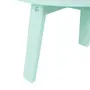 MESA LATERAL REDONDA 50 CM FESTIM - SORBET DE MENTA - Foto 3