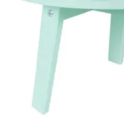 MESA LATERAL REDONDA 50 CM FESTIM - SORBET DE MENTA - Foto 3