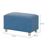 PUFITO PUFF - ZIMBRO - Foto 6