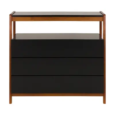 CÔMODA 3 GAVETAS 95 CM X 46 CM WIN