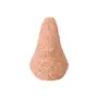 ADORNO PÁSSARO 7 CM BATIS - ROSA CLARO - Foto 3