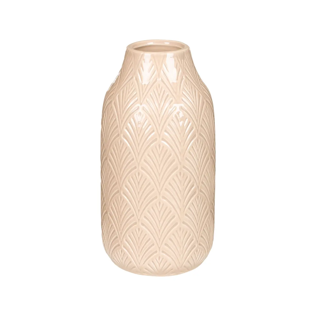 VASO 21 CM MOHOLY - AREIA - Foto 1