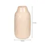 VASO 21 CM MOHOLY - AREIA - Foto 4