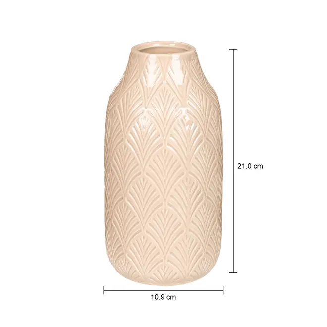 VASO 21 CM MOHOLY - AREIA - Foto 4