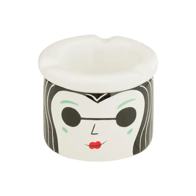 CINZEIRO FACEPOP III - BRANCO/PRETO - Foto 1