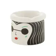 CINZEIRO FACEPOP III - BRANCO/PRETO - Foto 2