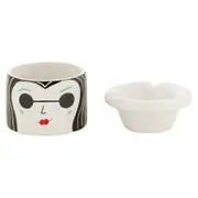 CINZEIRO FACEPOP III - BRANCO/PRETO - Foto 3