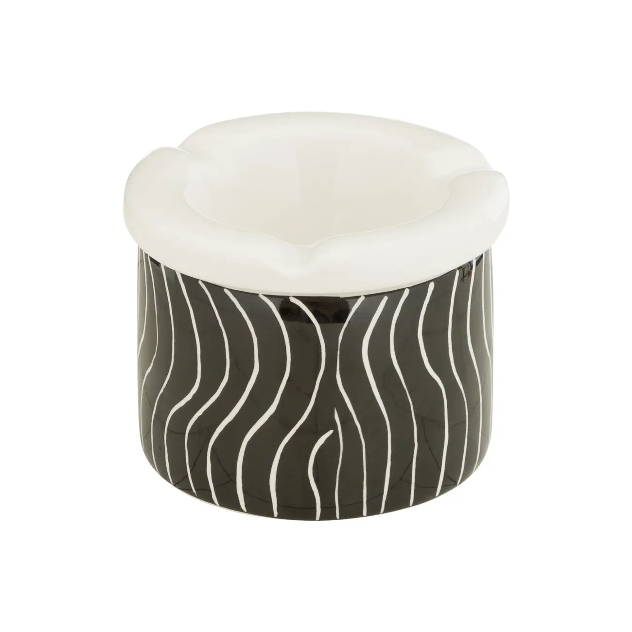 CINZEIRO FACEPOP III - BRANCO/PRETO - Foto 4