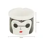 CINZEIRO FACEPOP III - BRANCO/PRETO - Foto 6