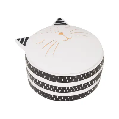 PORTA-JOIAS CAT DELUXE FACE