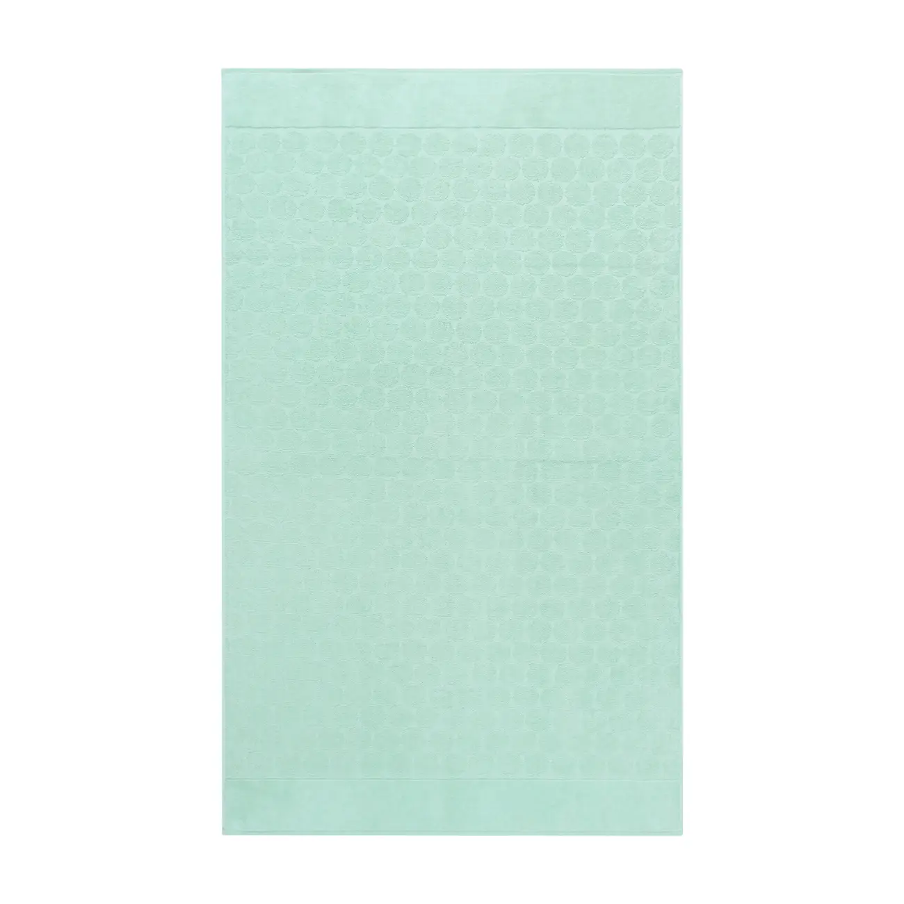 TOALHA DE BANHO GIGANTE 1,50 M X 86 CM BOLOTS - SORBET DE MENTA - Foto 4