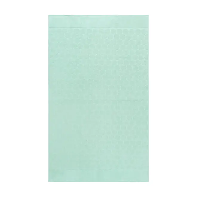 TOALHA DE BANHO GIGANTE 1,50 M X 86 CM BOLOTS - SORBET DE MENTA - Foto 4