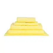 TOALHA DE BANHO GIGANTE 1,50 M X 86 CM BOLOTS - LIMÃO SICILIANO - Foto 3