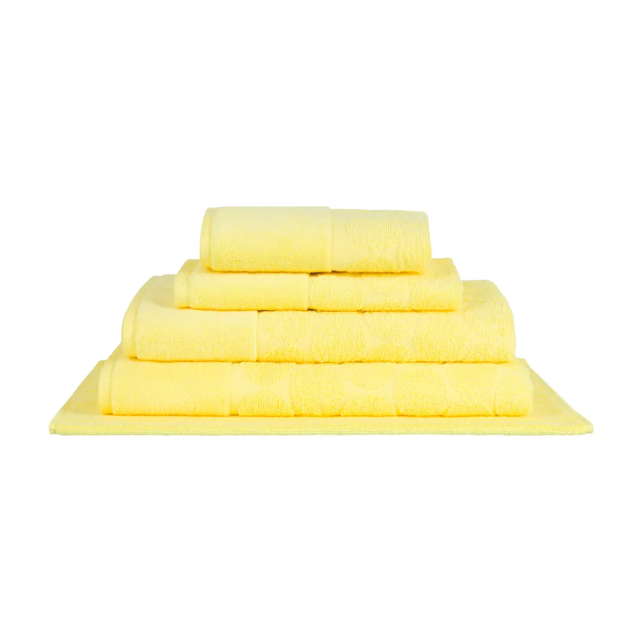 TOALHA DE BANHO GIGANTE 1,50 M X 86 CM BOLOTS - LIMÃO SICILIANO - Foto 3