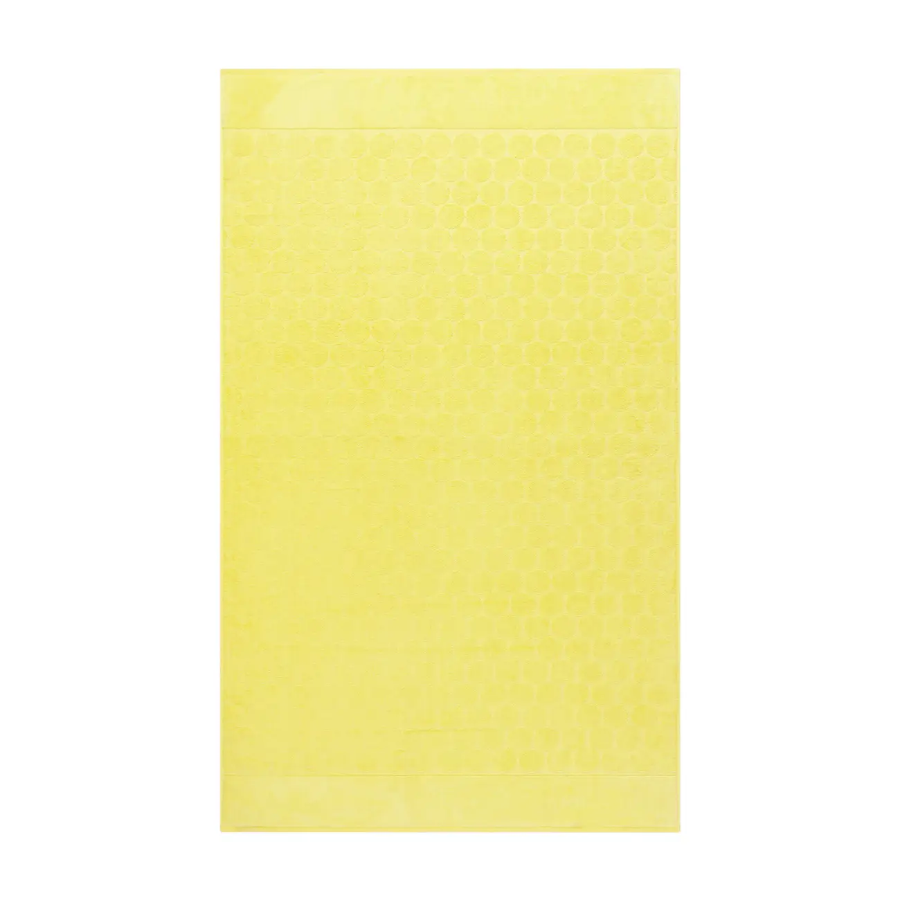 TOALHA DE BANHO GIGANTE 1,50 M X 86 CM BOLOTS - LIMÃO SICILIANO - Foto 4