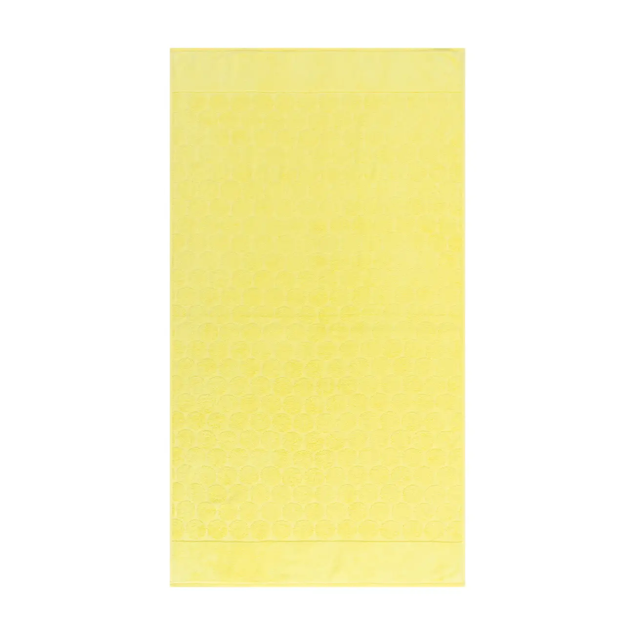 TOALHA DE BANHO 1,35 M X 70 CM BOLOTS - LIMÃO SICILIANO - Foto 4
